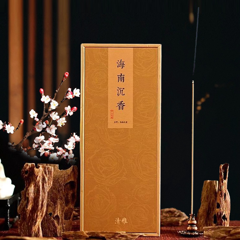 海南沉香线香天然虫漏香