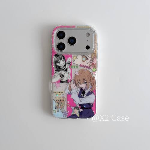 X2Case日系漫画二次元亚