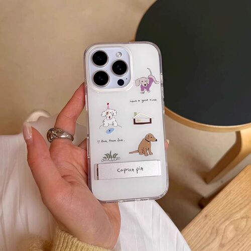 CapriceP生日壳适用苹果