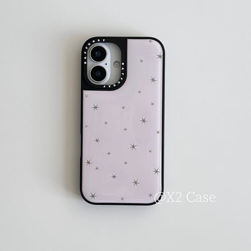 X2Case韩系小众高级感淡