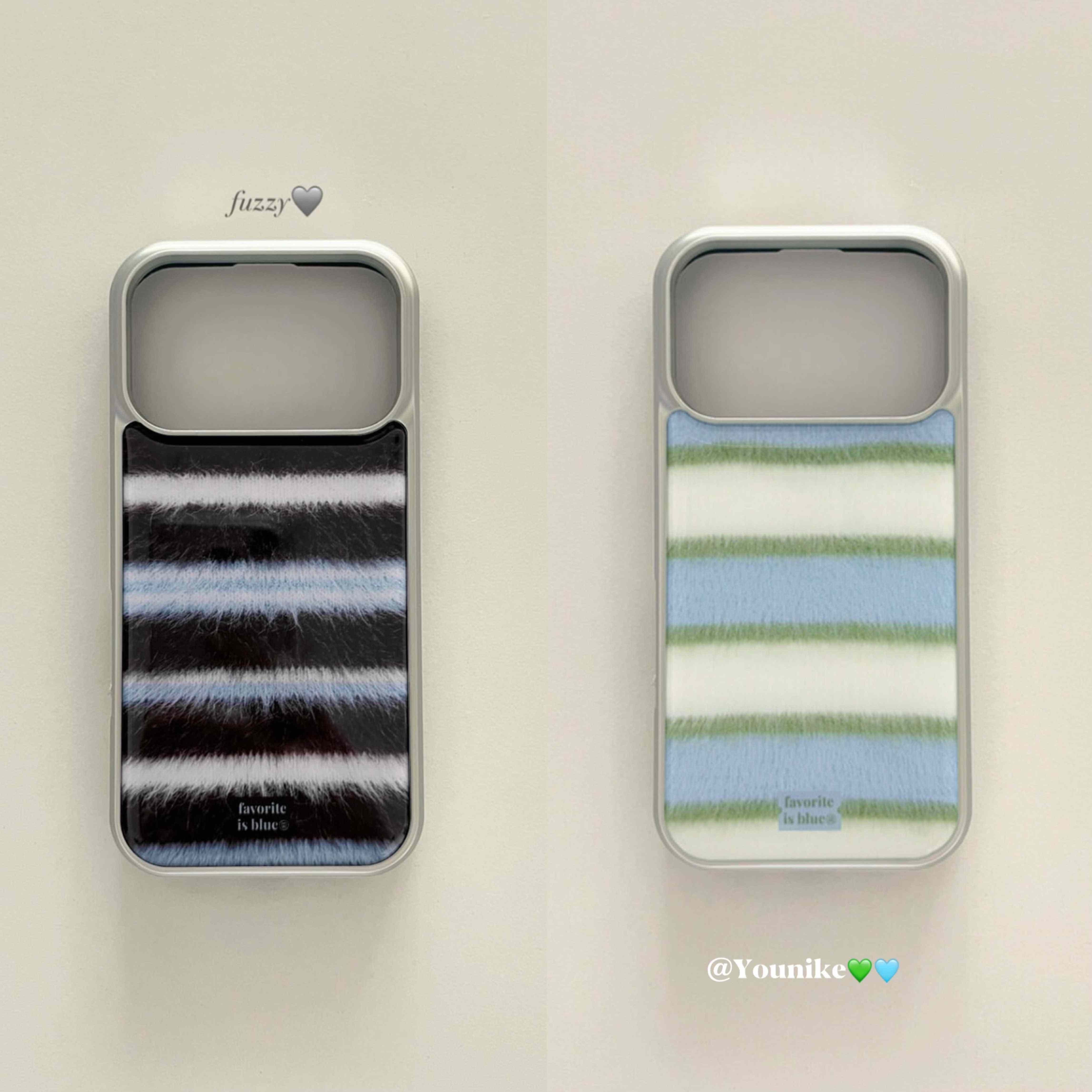 韩系ins风春夏精美简约纯色条纹适用iphone17pro/17promax保护壳苹果16手机壳16promax保护套15防摔13/14外壳