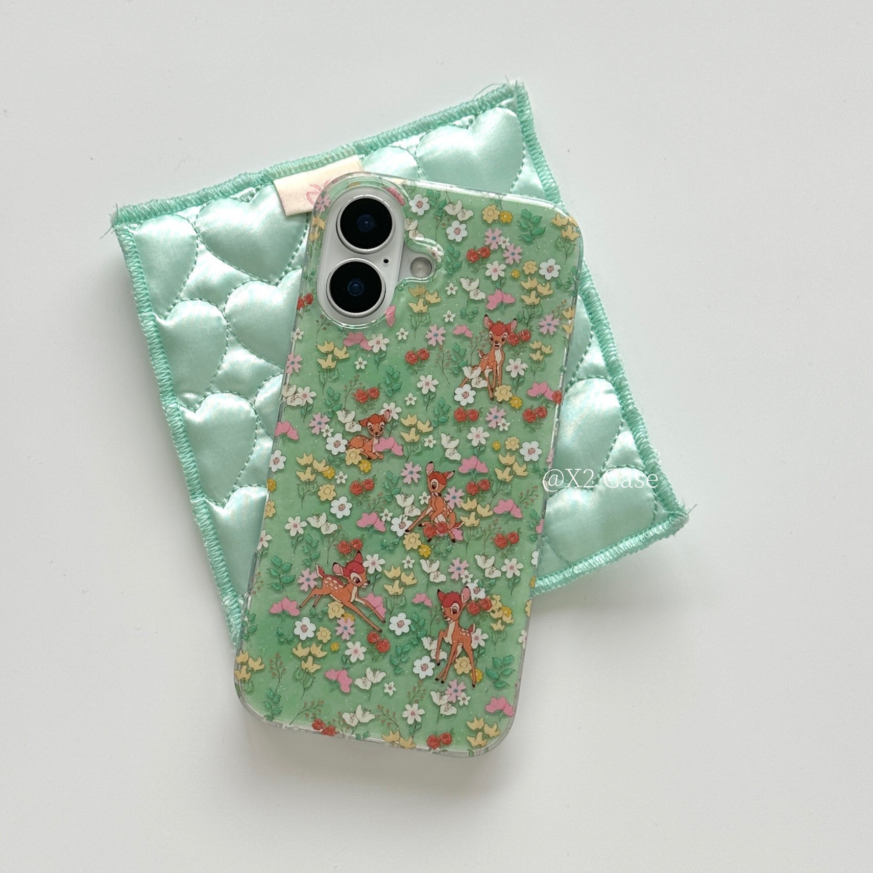 X2Case春天小清新覆古梦