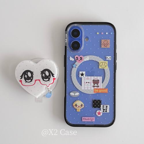 X2Case古早软萌可爱拼贴