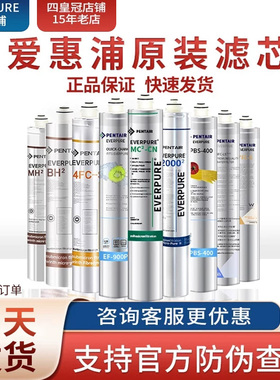 爱惠浦净水器滤芯H100 H104 MC2 BH2 4FC-S 7FC-S PBS400 EF-900p