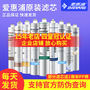 爱惠浦净水器滤芯MC2 H100 h104 EF-900P BH2 PBS400C 4FC-S 7fc-