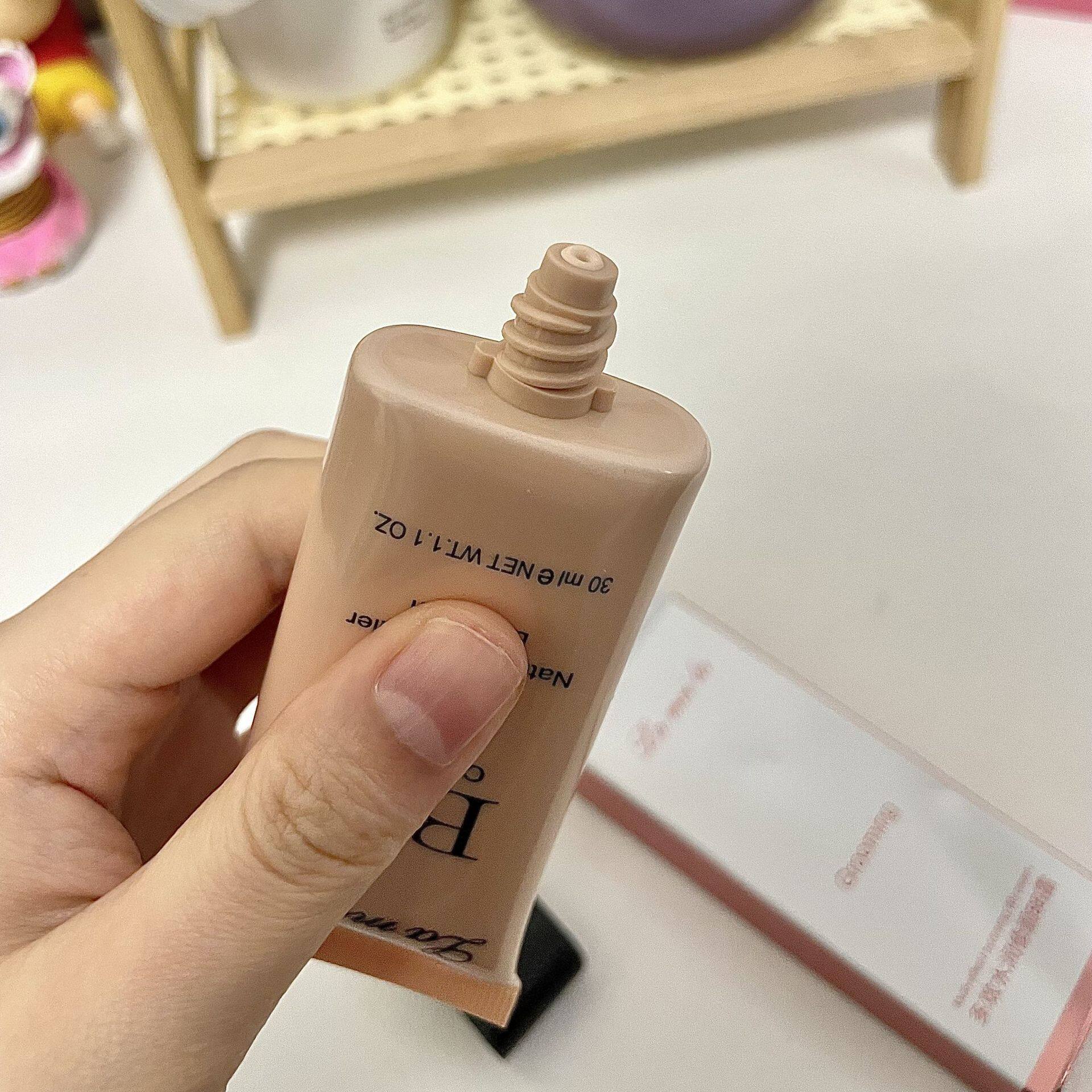 莱雅遐BB霜轻薄持久干皮水润遮瑕透气不脱妆不卡粉气垫隐形毛孔粉