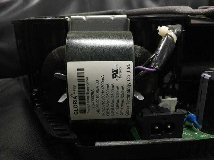 BOSE音响妙韵4CD机变压器TD-R0025A 双5.8V双1.9V 可定做各种参数