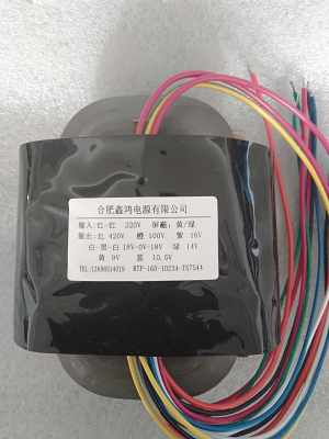 RTP-160-10234变压器420V100V 双18V14V9V10.5V上海和鑫变压器