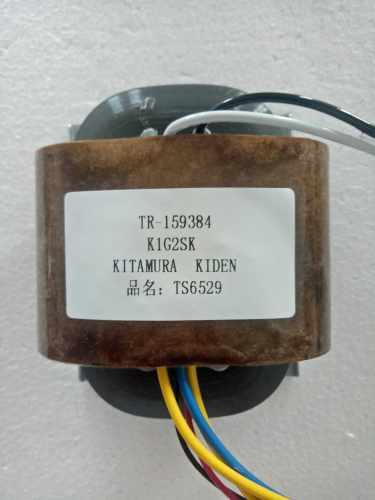 维修定做索尼CD机变压器TR159384 KIG2SK KITAMURA KIDEN 可定做