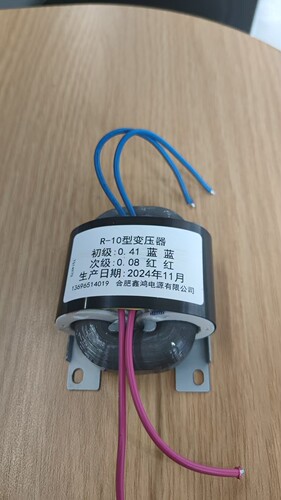 R-10型变压器 TS14970 合肥鑫鸿电源有限公司