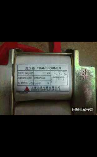 三菱电梯变压器 X54DH-02 1.7KVA 400V 440V转210V 可按要求定做