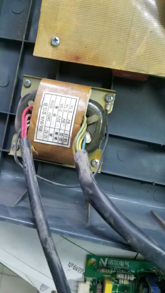 定做R8-9VA变压器 软启动变压器380V转22V9V9V 可定做各种参数