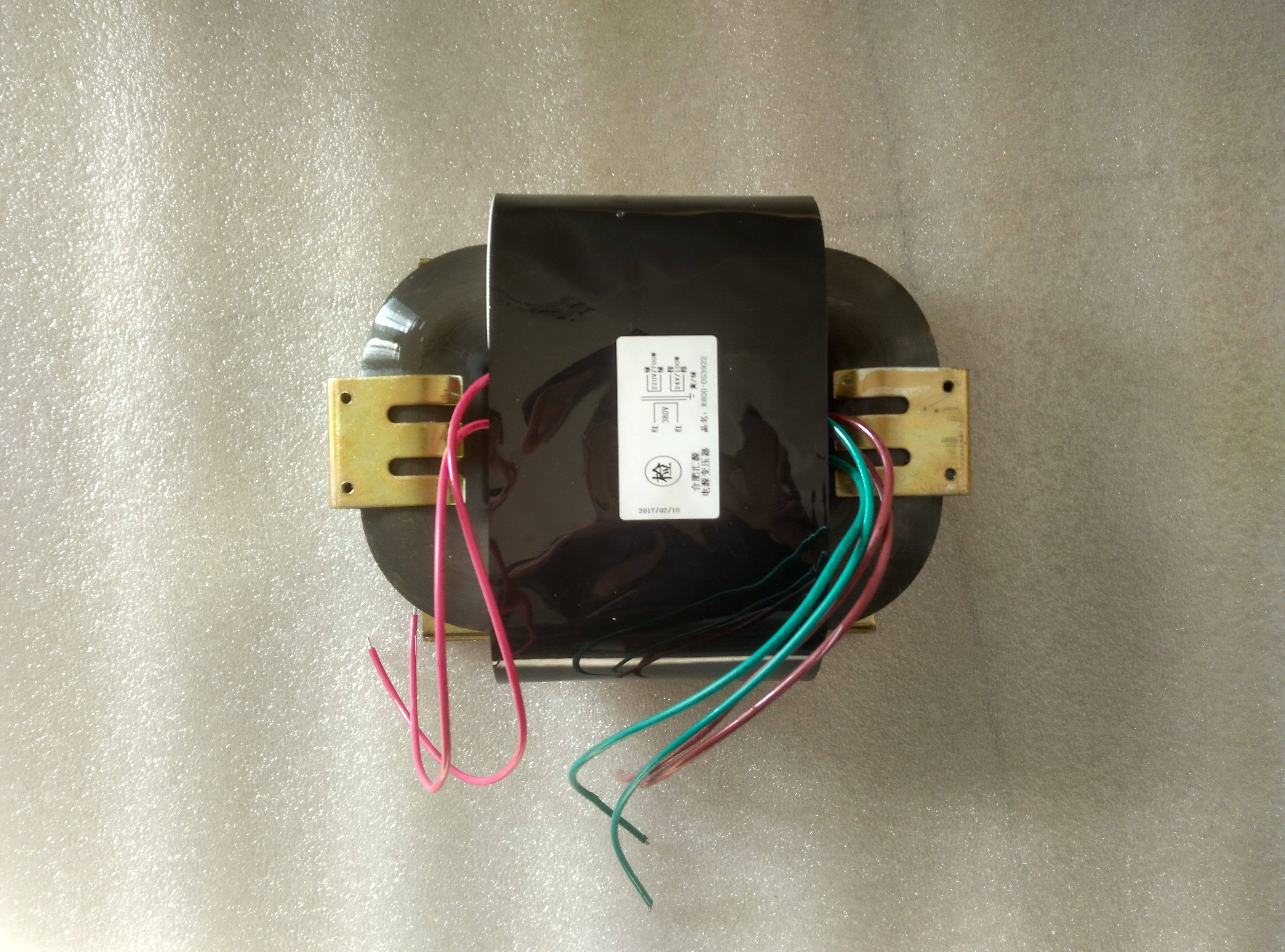 R800变压器 R牛变压器 800VA-900VA 220V/220V 6.3V 15V 接受定做
