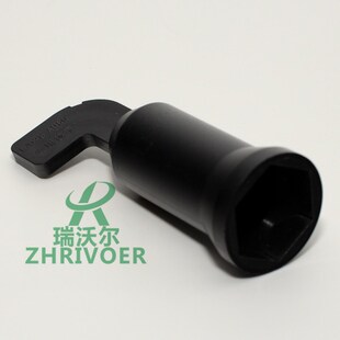 22mm信号指示灯按钮开关安装扳手 手柄辅助工具 LA38 AD16 LAY39C