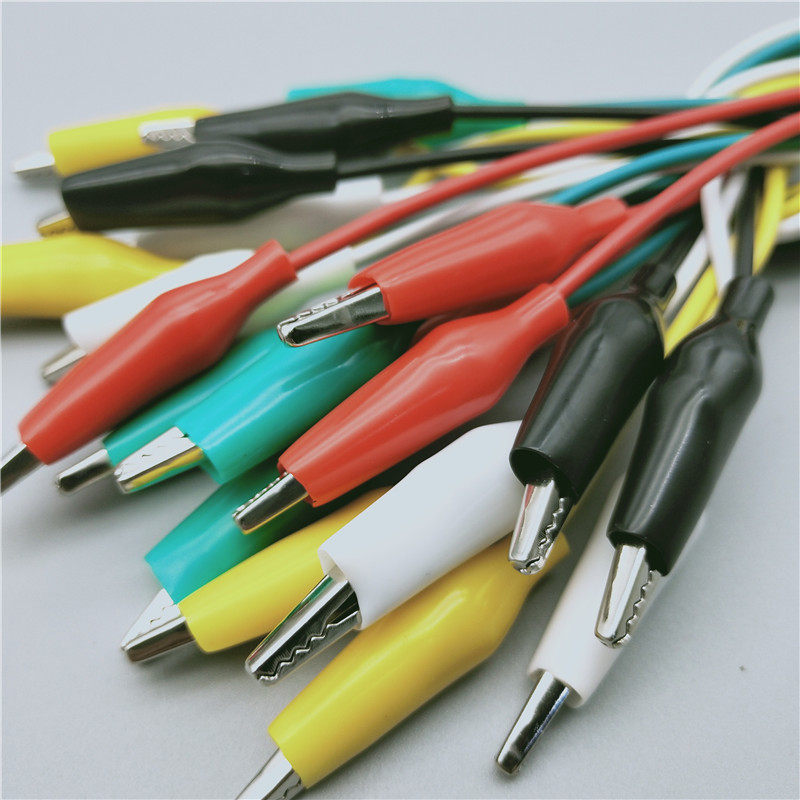 小型鳄鱼夹电夹子电源测试夹护套夹红/黑色 大号/中号/小号,电子元器件市场,鳄鱼夹/弹簧夹/电夹,淘宝优惠券,粉丝福利购,淘宝优惠卷