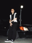 23SS 夏威夷衬衫 THE ROCKSTA ALLEY 远东联名50s复古拼色短袖 短袖