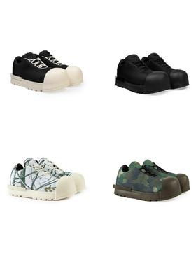 ROCKSTA X F.V.V.O黑白增高厚底百搭低帮运动鞋靴子