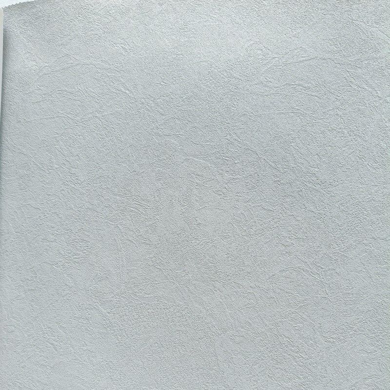 浅灰色艺术漆墙布全屋无缝餐厅复古冰川灰水泥灰硅藻泥肌理纹壁布