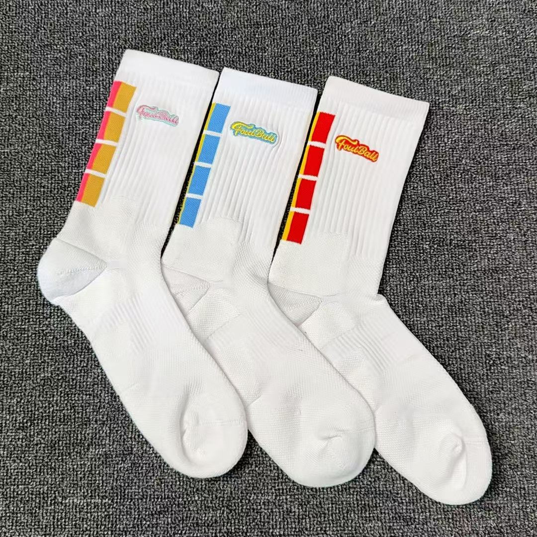 FOULBALL【能量条】GI篮球袜