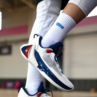 FOULBALL【哨兵3.0】防滑纱线篮球袜专业款训练球员款篮球袜