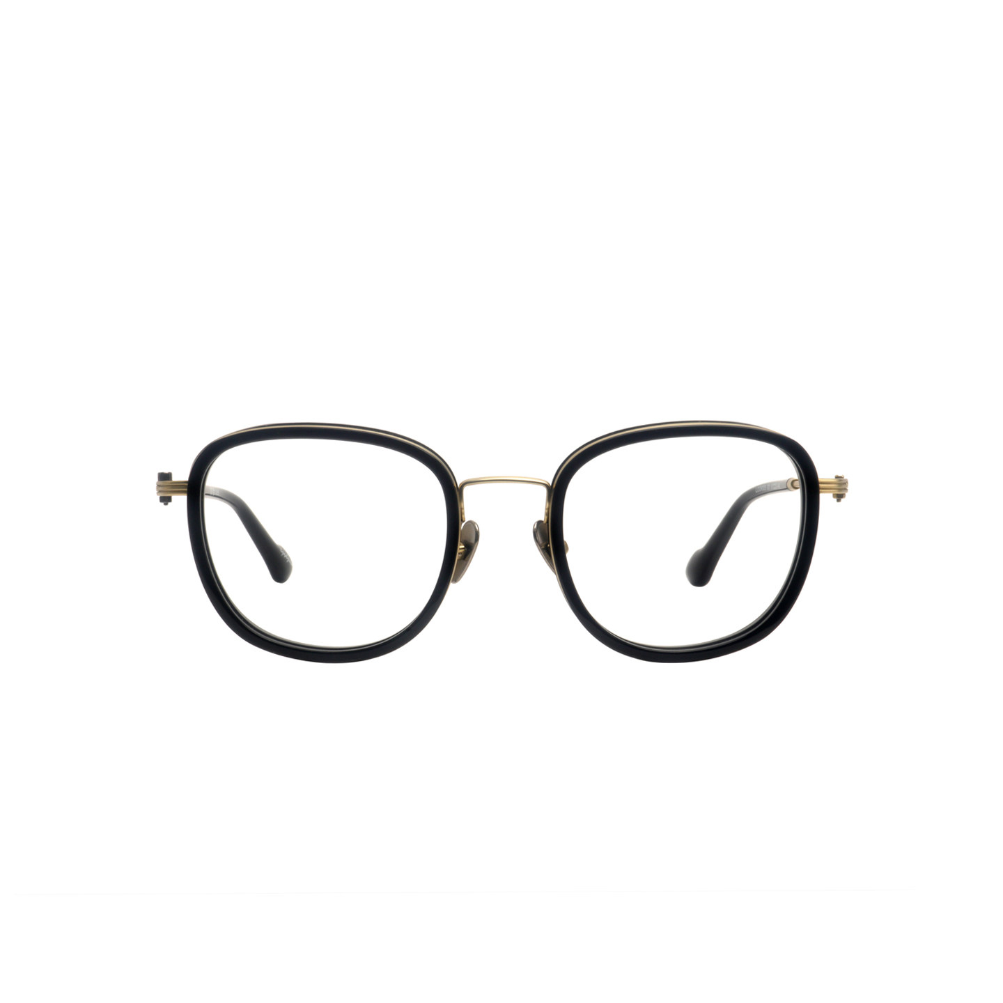 山本日系手工赛博LOOK眼镜框