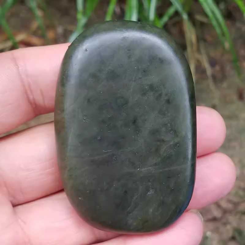 寻顾和田青玉可打孔送绳处理价