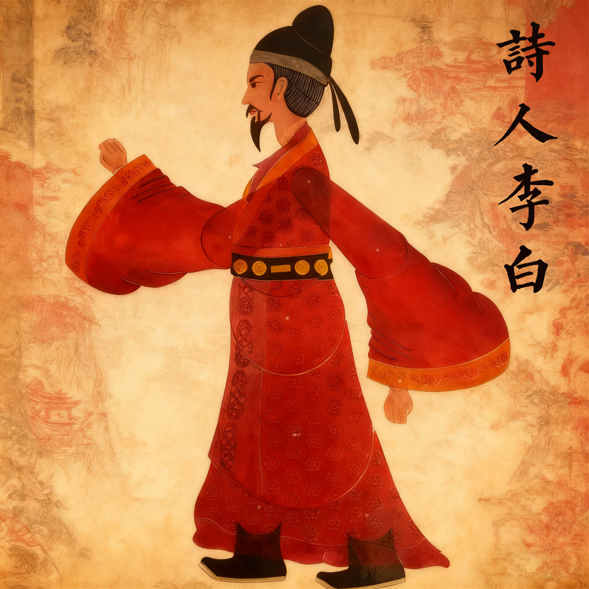 皮影戏现代人物李白包青天哪吒太乙真人白娘子齐天大圣皮影人偶,特色手工艺,皮影,淘宝优惠券,粉丝福利购,淘宝优惠卷