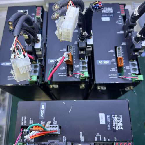 （维修议价）THK直线导轨驱动器  LSDH10-P、GLM20，成