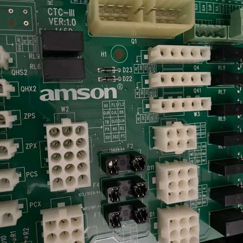 （维修议价）amson ctc-iii 爱默生电梯配件 30片 可以