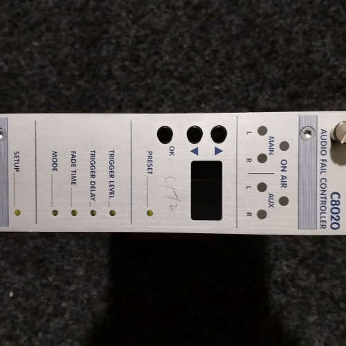 （维修议价）进口德国Junger金格解码器C8020解码板，成色参数