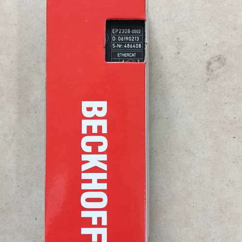 （维修议价）BECKHOFF倍福模块EP2308-0002 正品