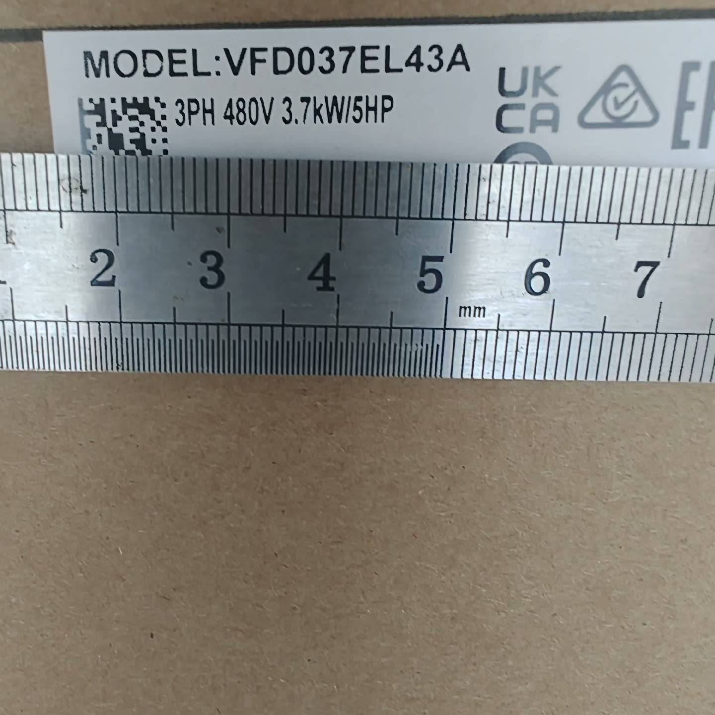 （维修议价）VFD037EL43A 台达变频（咨询客服）