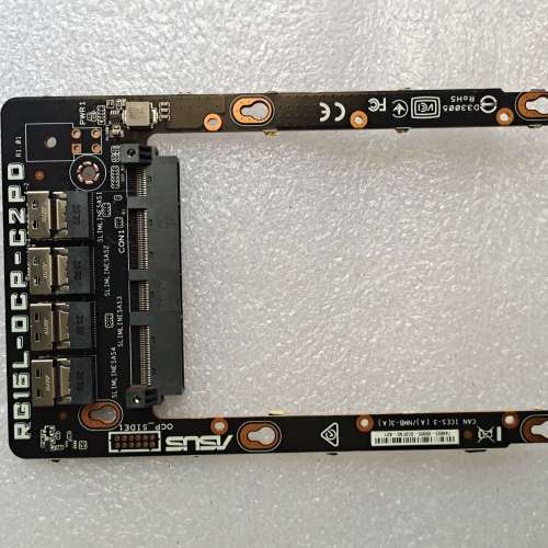 （维修议价）华硕RG16L-DCP-C2PD