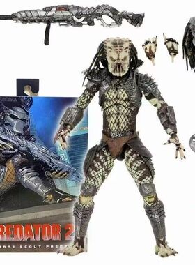 NECA51587侦察者铁血战士侦察员
