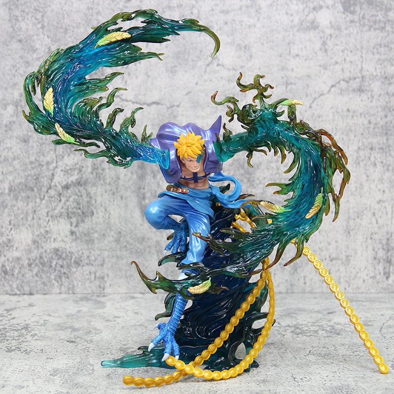 海贼王GK梦幻不死鸟白胡子海贼团