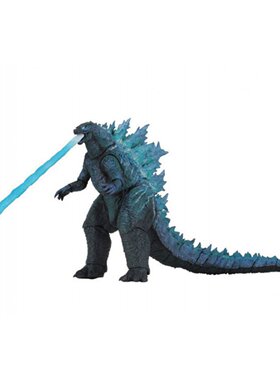 NECA哥斯拉2怪兽之王喷射GODZILL