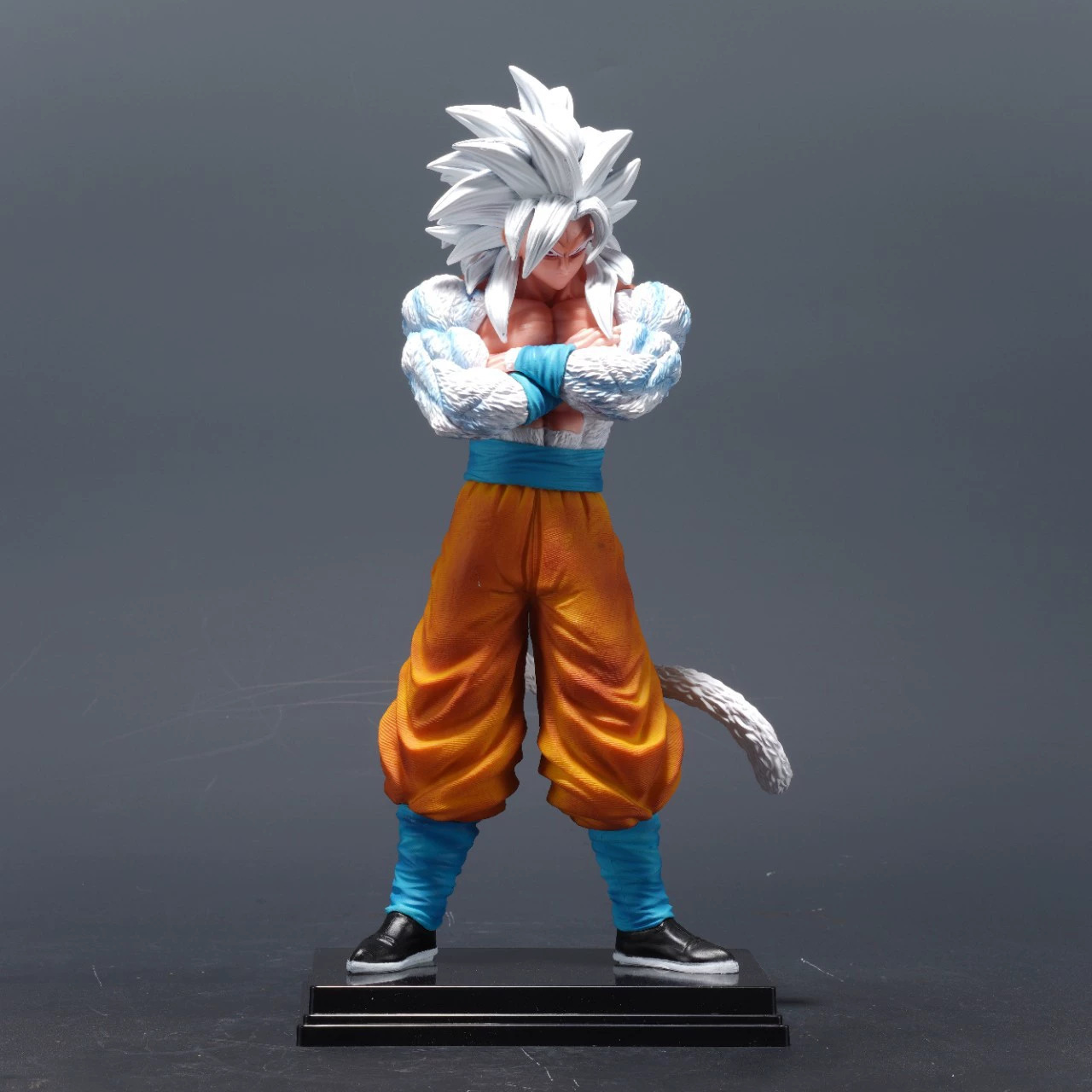 【艾比动漫】超级赛亚人超五悟空