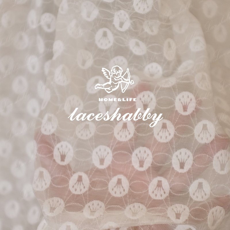 法国进口古法列维斯蕾丝leaves lace手工DIY高定法蕾丝花边-284