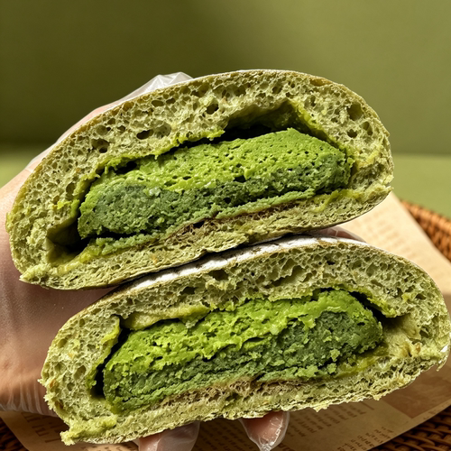 开心果抹茶咖啡全麦欧包醇香奶酪代餐面包早餐性价比拿铁纯手作