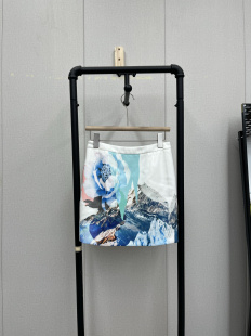 包臀裙通勤百搭款 时尚 半身裙清新素雅春秋款