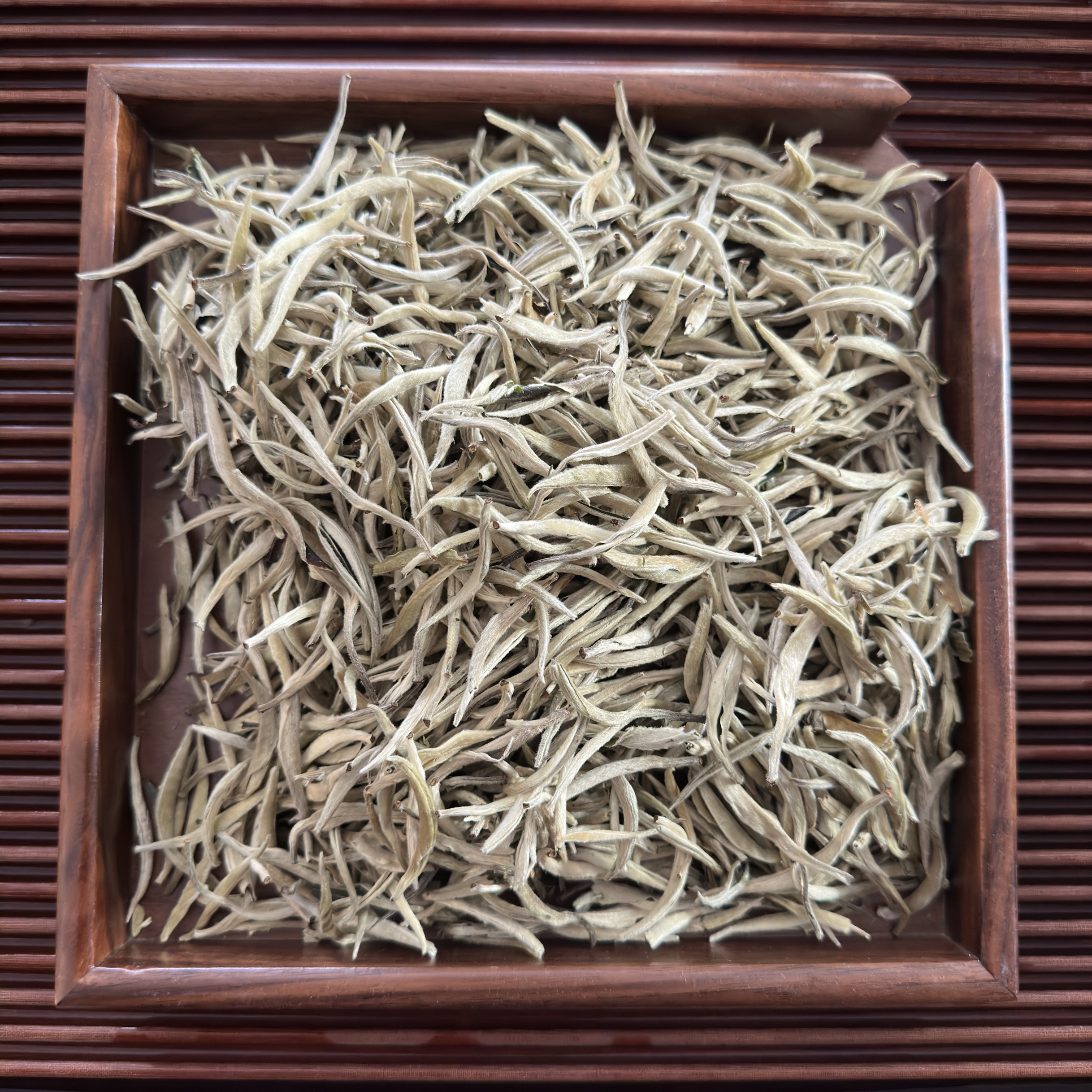 2024年白毫银针云南白茶250克