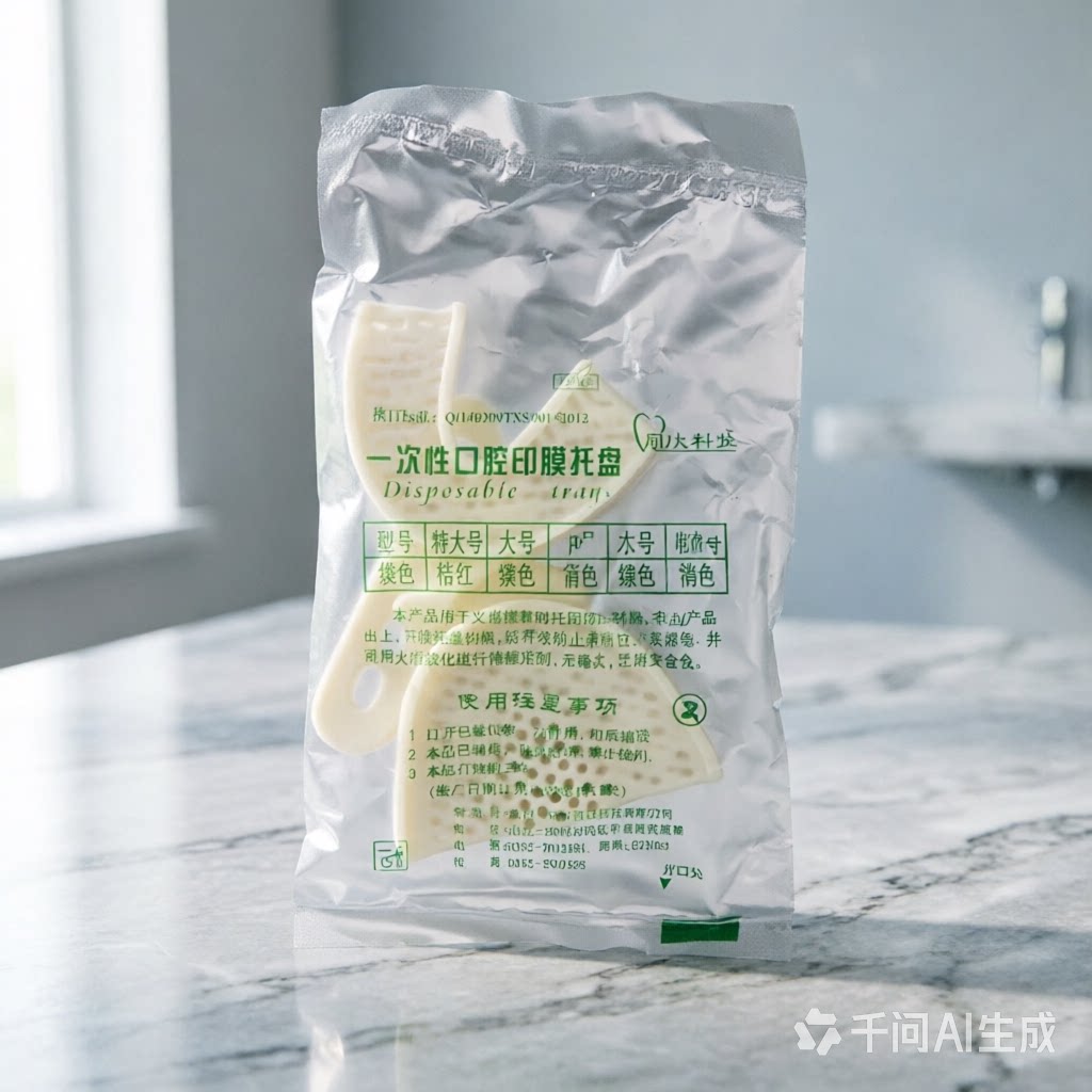 同欣牙托种植吸附性无牙颌可热塑图片