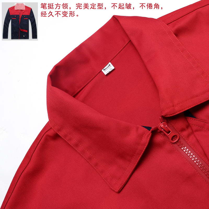 Vêtement de mécanicien en polyester - Ref 1916438 Image 3