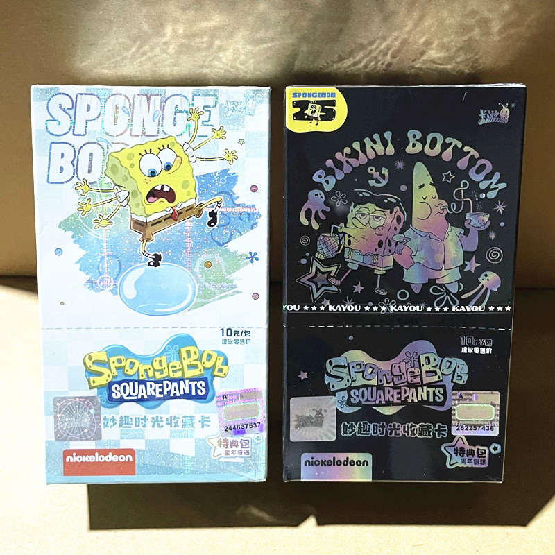 妙趣时光收藏卡特典包第2弹