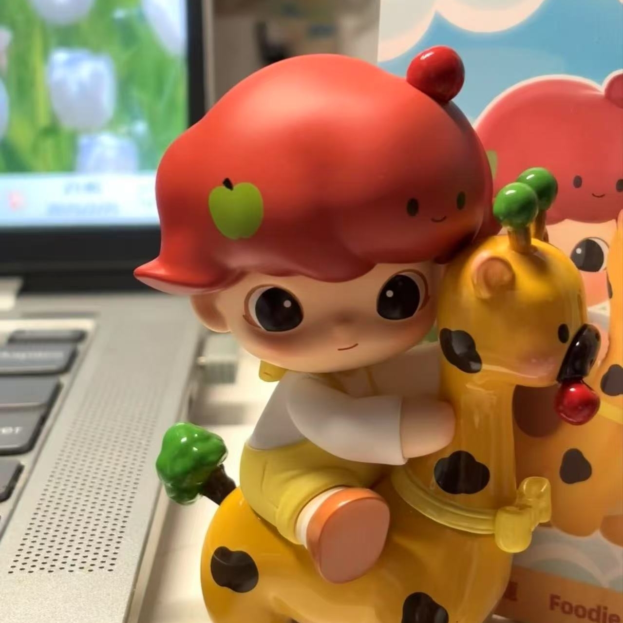 【改娃萌粒】dimoo萌粒系列D动物王国手办盲盒礼物diy装饰小摆件