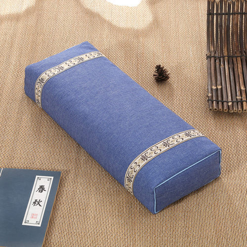 本店加大款荞麦壳枕头长方枕