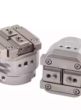 MDHR2回转驱动型2/3爪 气爪气缸MHR2 MDHR2-10R 15R 20R 30R