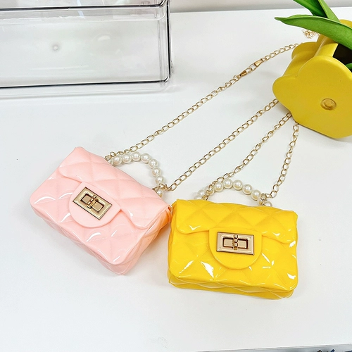 Маленькая небольшая сумка, модная сумка через плечо, универсальная цепь, сумка на одно плечо, коллекция 2023