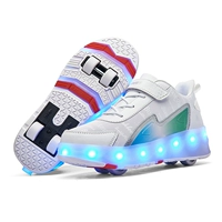 776 белая четырехпроизводительная лампа зарядки