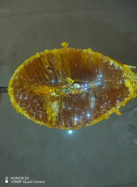 云南蒙自野生小挂蜜纯天然小草蜂非土蜂蜜现货带蜂饼包邮看图选货